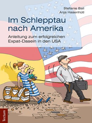 cover image of Im Schlepptau nach Amerika